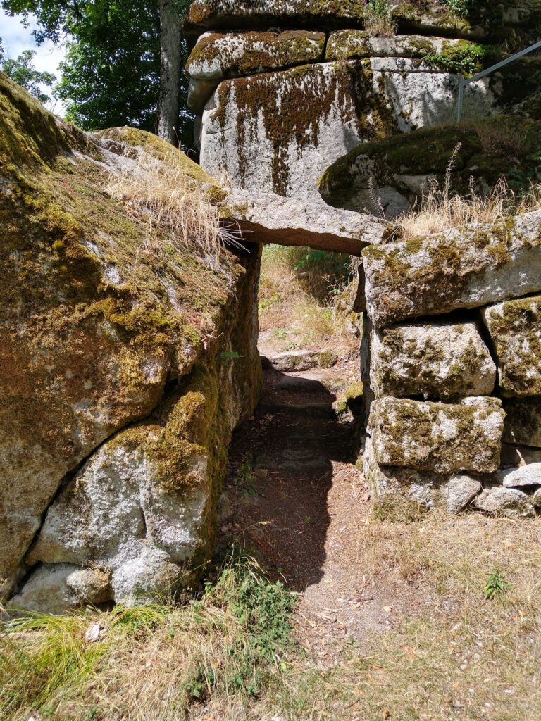 Burgstall Haselstein
