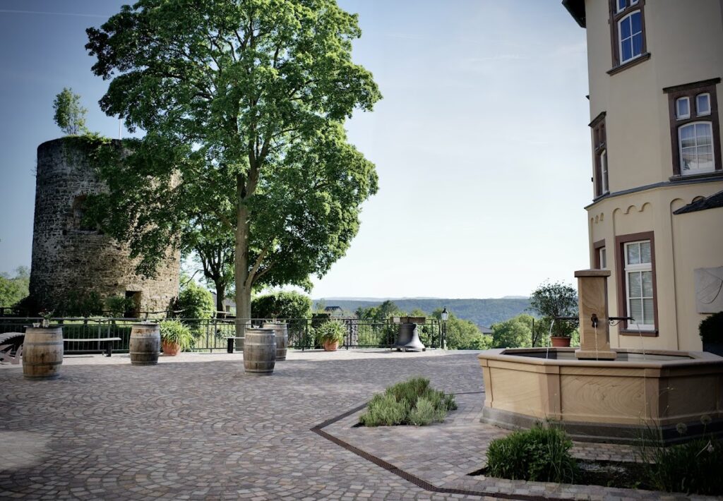 Burg Dattenberg: A Medieval Hill Castle in Dattenberg, Germany 9 Burg Dattenberg