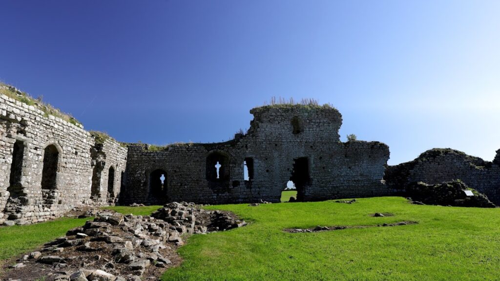 Ballymoon Castle