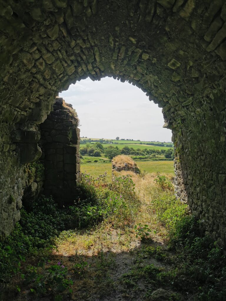 Ballymoon Castle