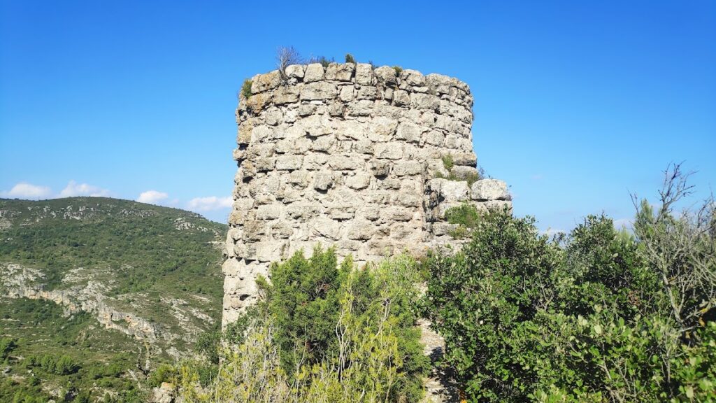 Castell de Saburella: A Medieval Catalan Castle in Querol, Spain 8 Castell de Saburella
