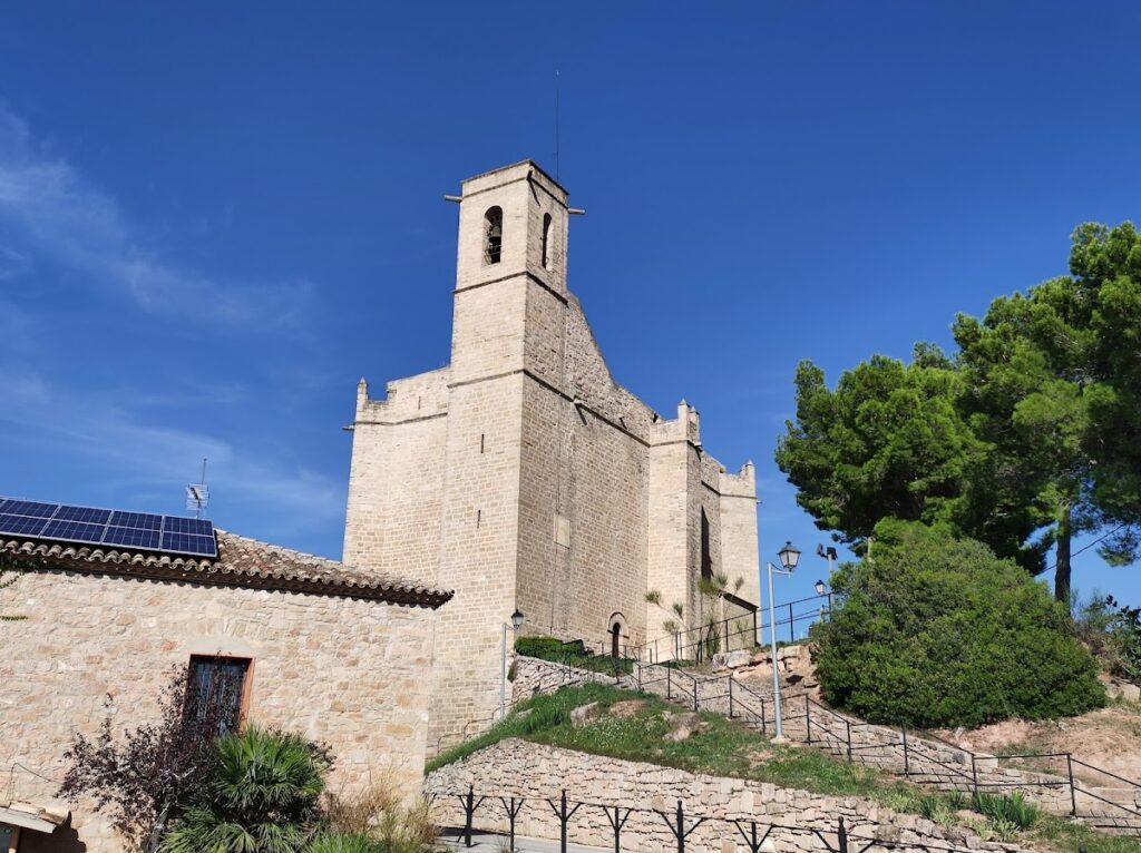 Castell de Rubió: A Medieval Territorial Castle in Spain 1 Castell de Rubió