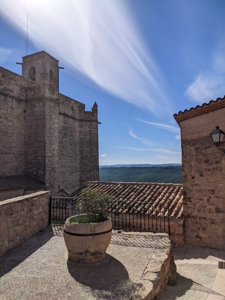 Castell de Rubió: A Medieval Territorial Castle in Spain 4 Castell de Rubió