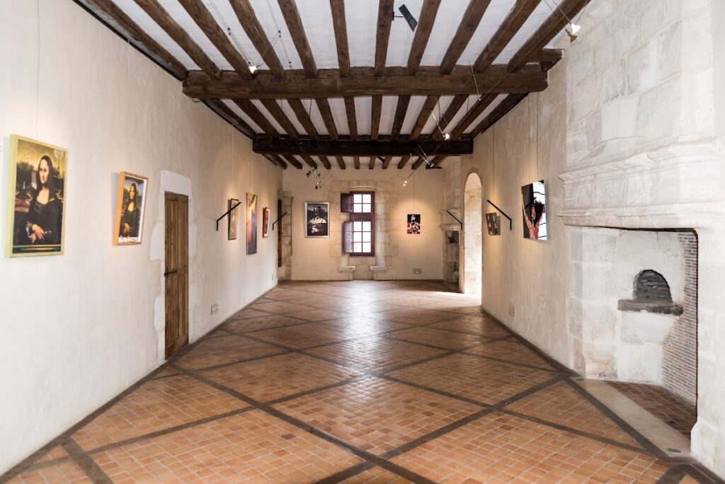 Château de Montbron: A Medieval Castle in Montbron, France 7 Château de Montbron (Charente)