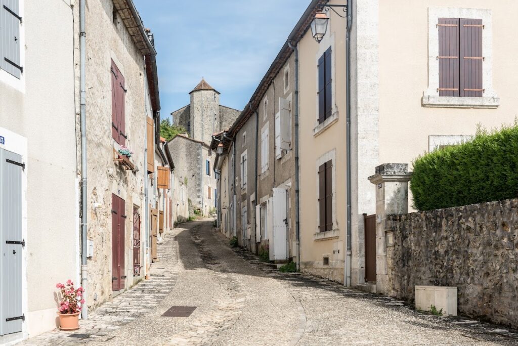 Château de Montbron: A Medieval Castle in Montbron, France 9 Château de Montbron (Charente)