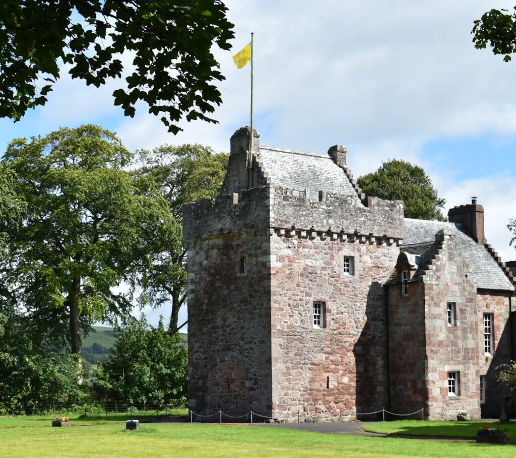 Hunterston Castle: Historic Seat of Clan Hunter in Scotland 1 Hunterston Castle