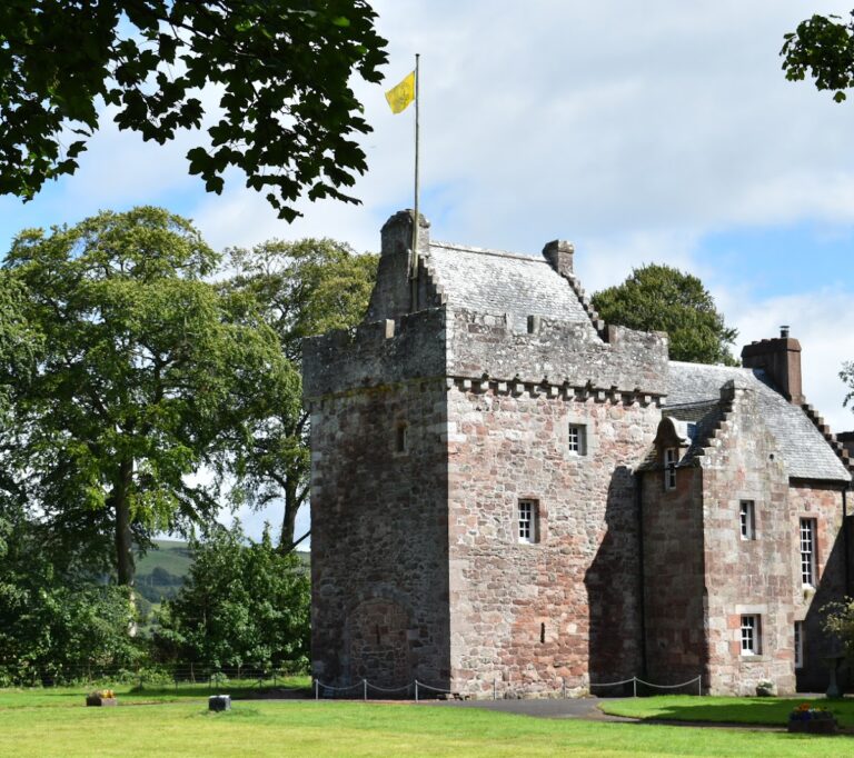 Hunterston Castle: A Historic Scottish Medieval Seat