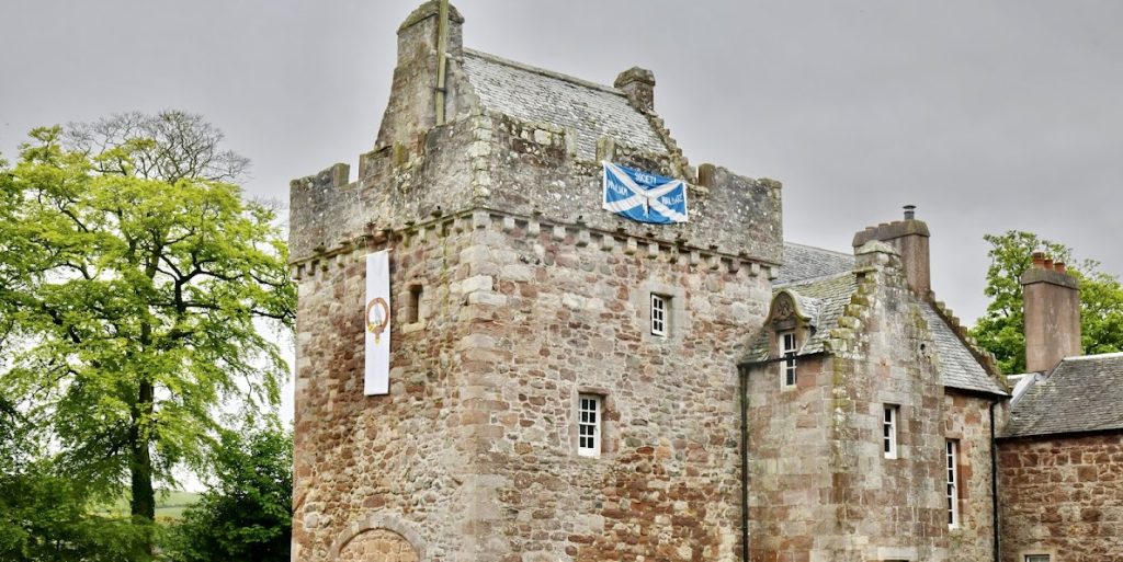 Hunterston Castle: Historic Seat of Clan Hunter in Scotland 2 Hunterston Castle