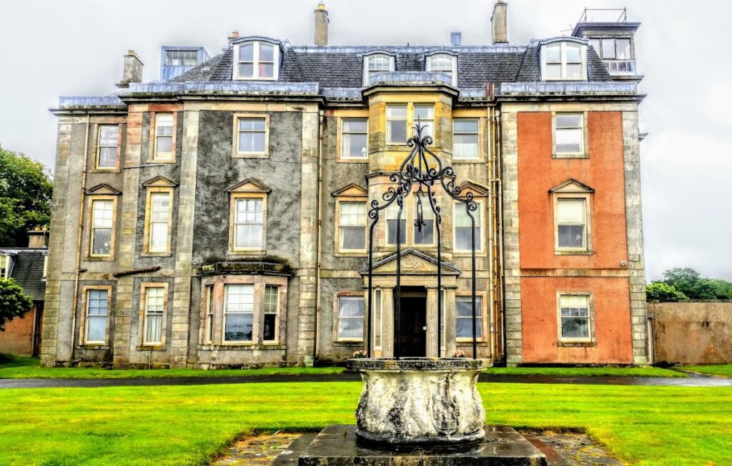 Hunterston Castle: Historic Seat of Clan Hunter in Scotland 3 Hunterston Castle
