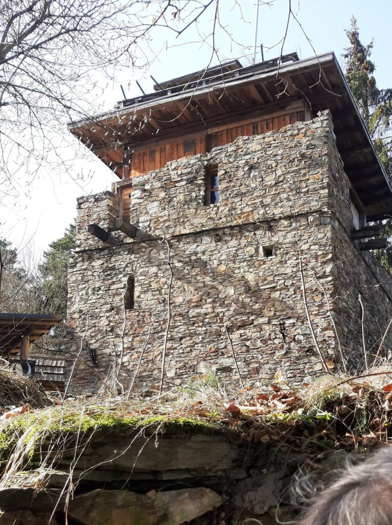 Burgruine Zeiselberg: A Medieval Fortress in Austria 6 Burgruine Zeiselberg