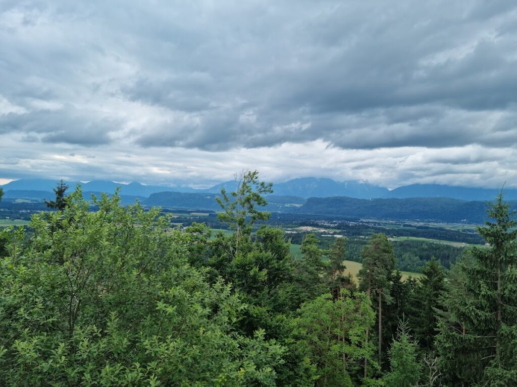 Burgruine Zeiselberg: A Medieval Fortress in Austria 8 Burgruine Zeiselberg