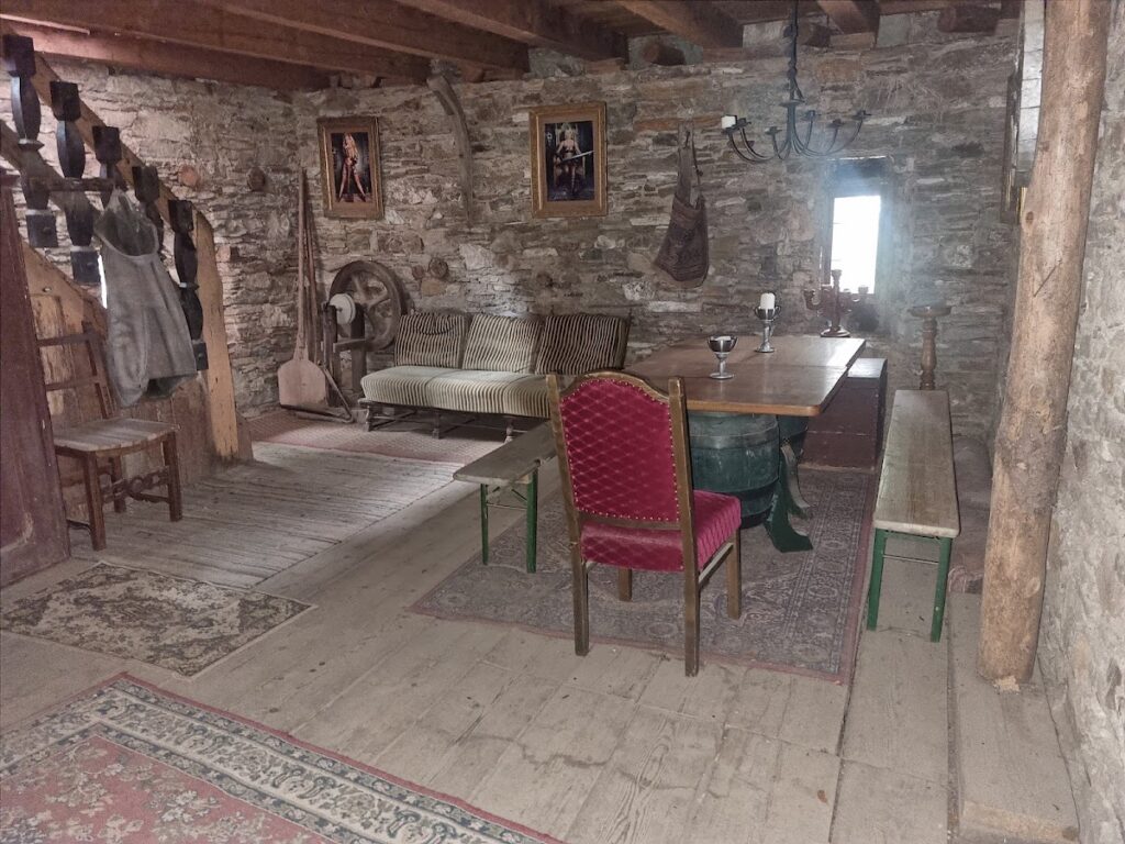 Burgruine Zeiselberg: A Medieval Fortress in Austria 9 Burgruine Zeiselberg