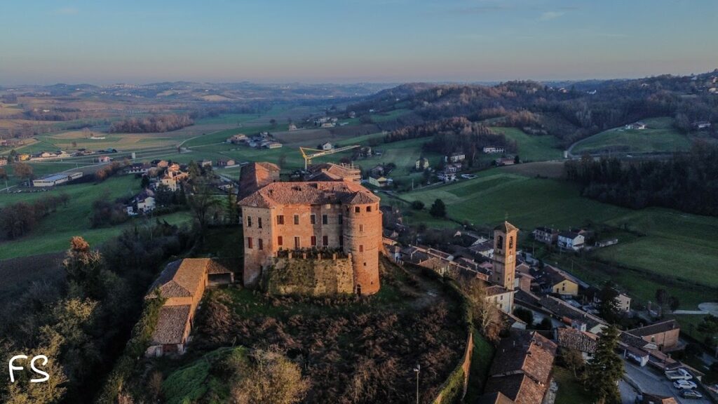 Castello di Frinco