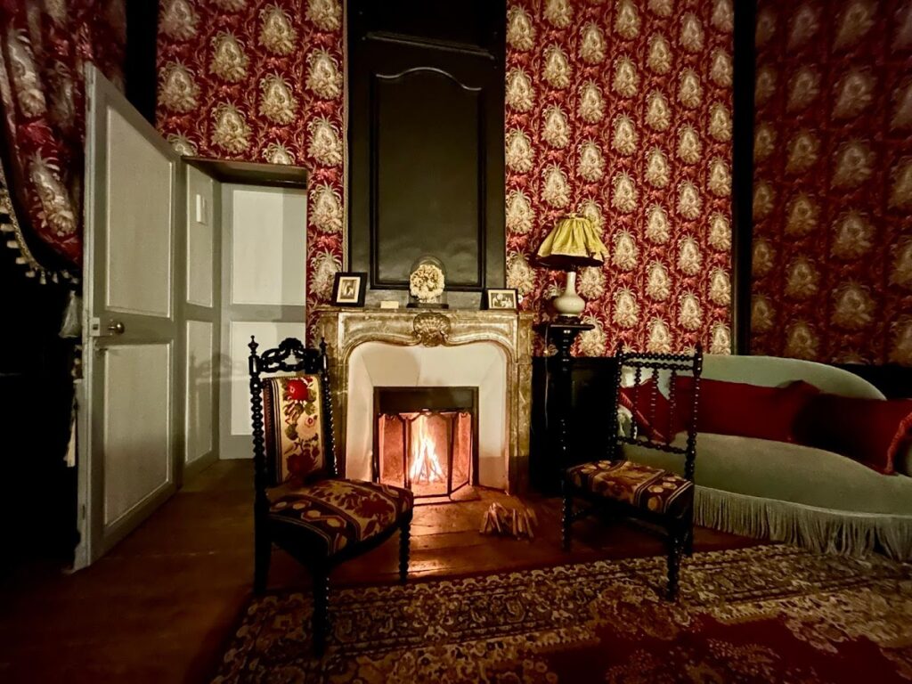 Château de Couin: An 18th-Century French Aristocratic Estate 7 Château de Couin