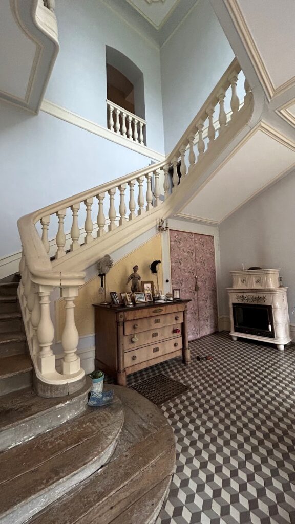 Château de Couin: An 18th-Century French Aristocratic Estate 10 Château de Couin