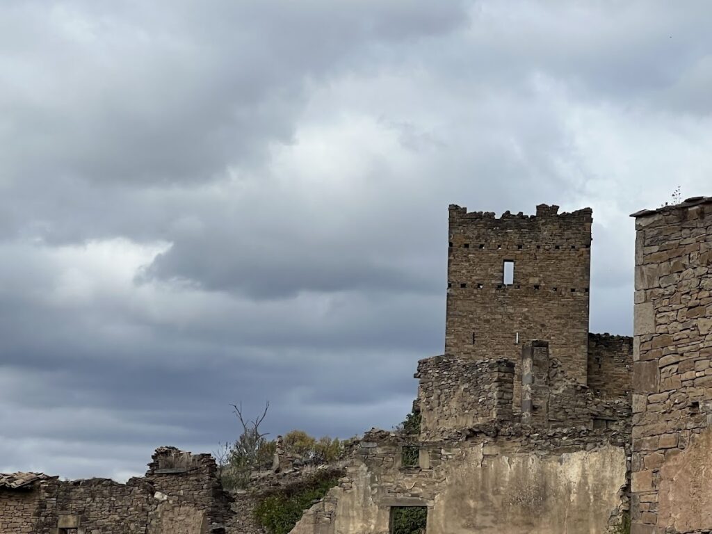 Castle of Ruesta: A Medieval Defensive Enclave in Spain 2 Castle of Ruesta
