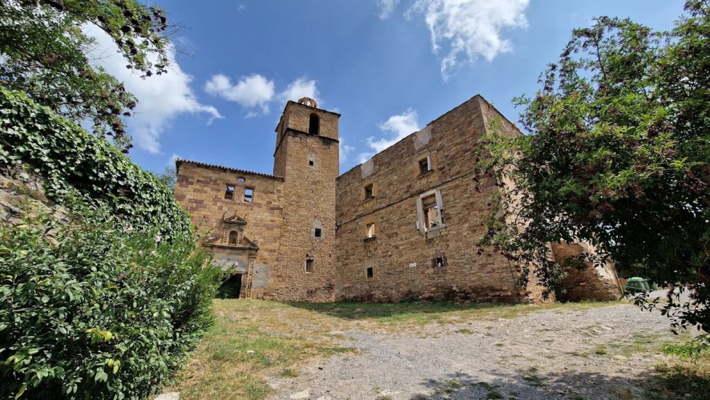 Castle of Ruesta: A Medieval Defensive Enclave in Spain 3 Castle of Ruesta