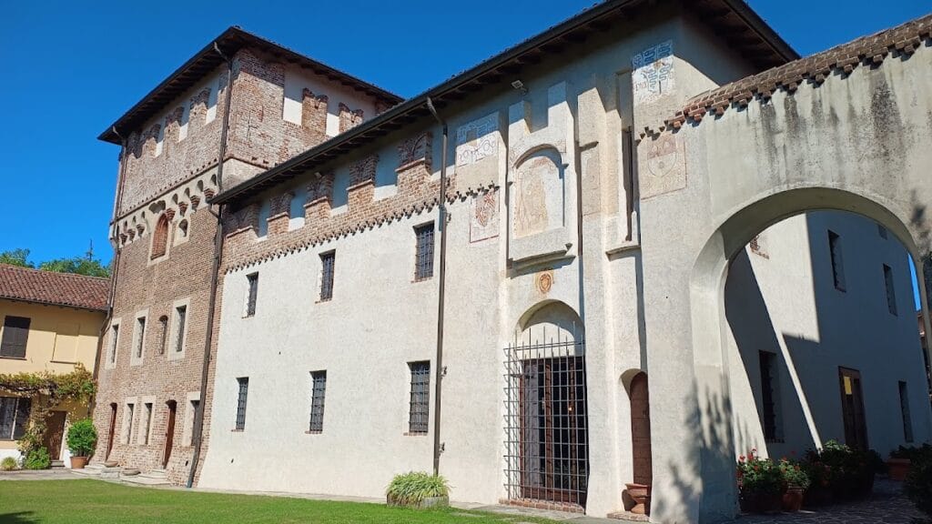 Castello di Vespolate