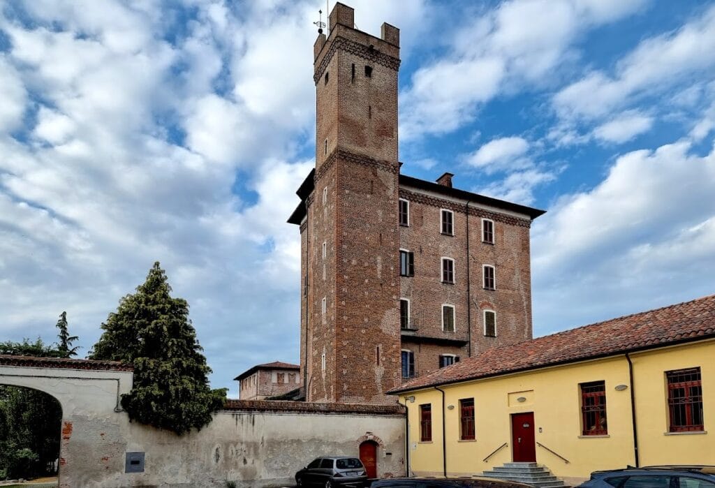Castello di Vespolate