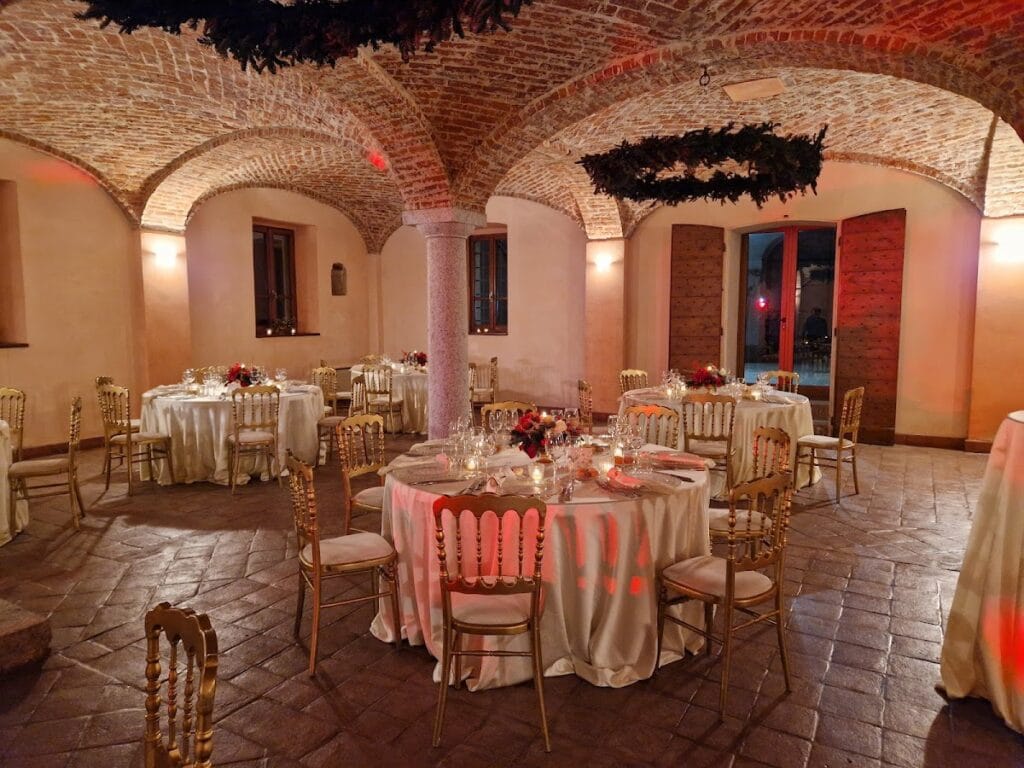 Castello di Vespolate