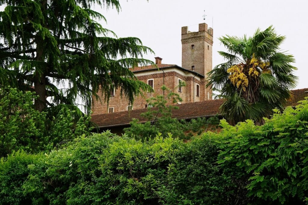 Castello di Vespolate