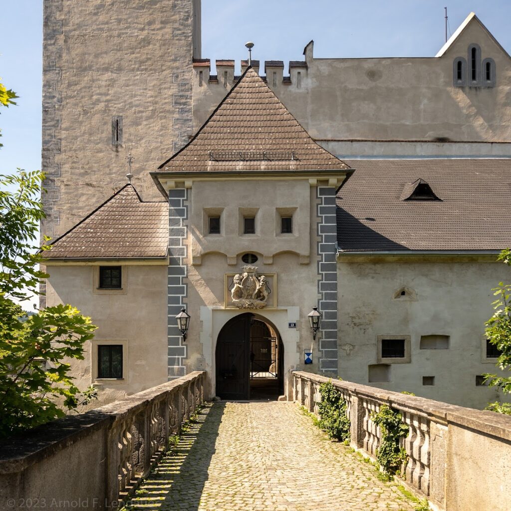 Schloss Allentsteig