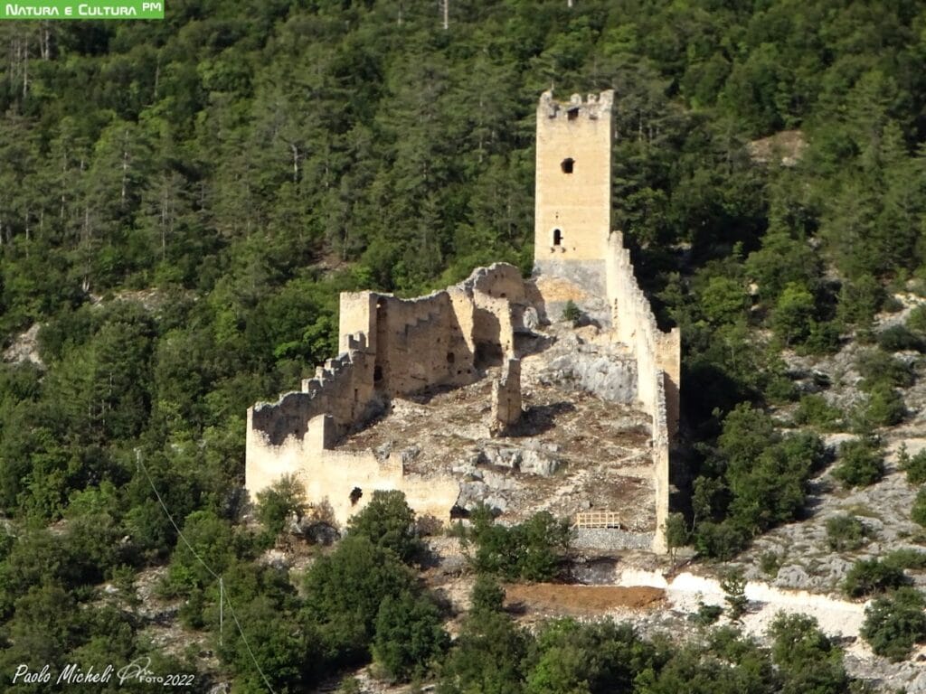 Castle of San Pio delle Camere: A Medieval Fortress in Italy 6 Castle of San Pio delle Camere