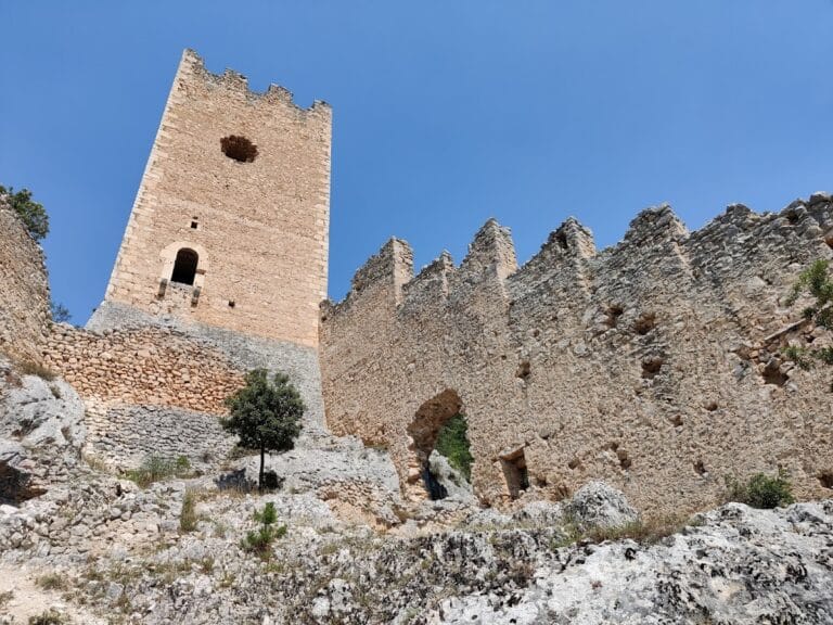 Castle of San Pio delle Camere: A Medieval Defensive Refuge in Italy