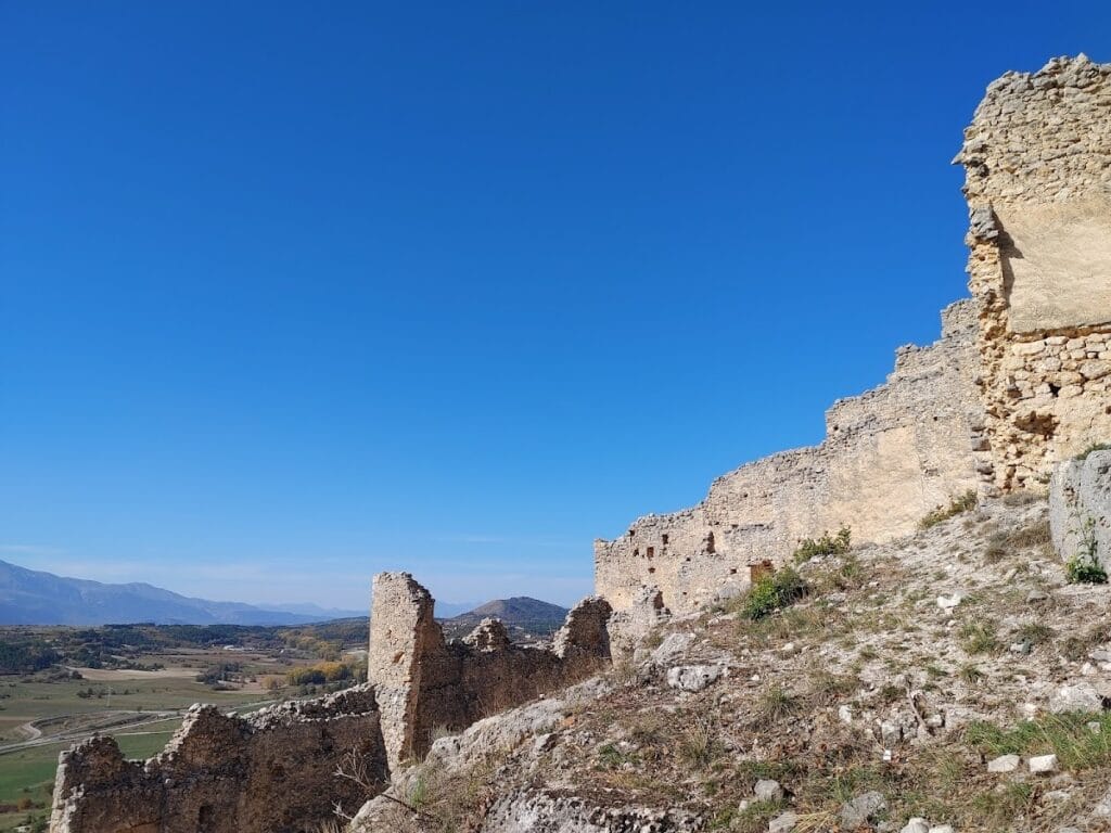 Castle of San Pio delle Camere: A Medieval Fortress in Italy 8 Castle of San Pio delle Camere