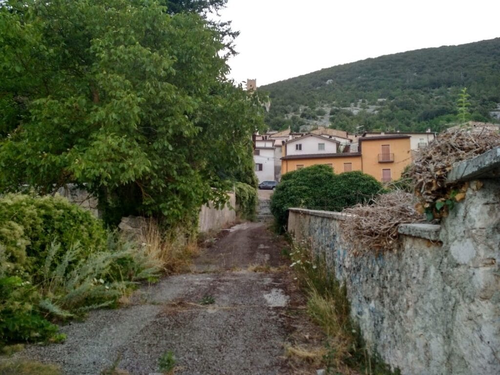 Castle of San Pio delle Camere: A Medieval Fortress in Italy 10 Castle of San Pio delle Camere