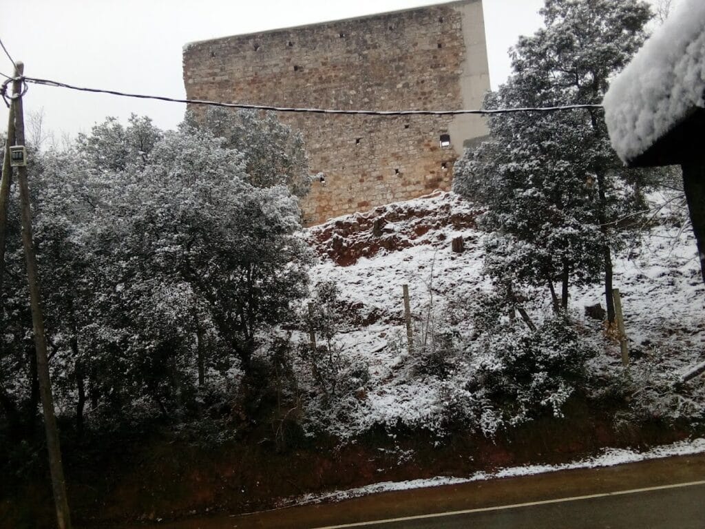 Castell de Canals: A Romanesque Castle in Spain 3 Castell de Canals
