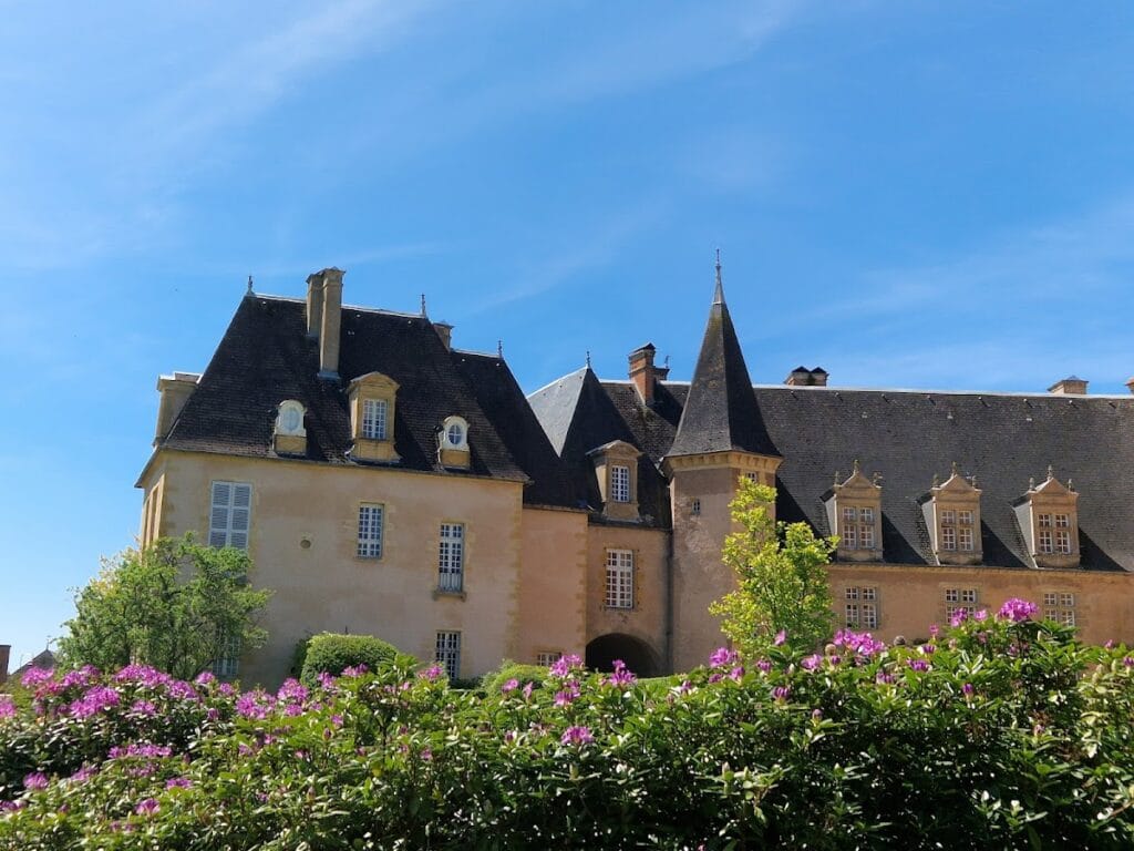 Saligny Castle: A Medieval Fortified Castle in France 2 Château de Saligny