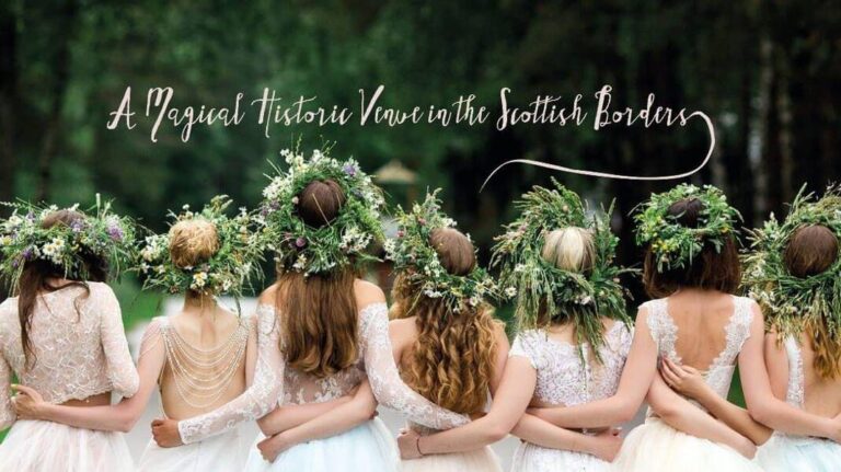 Branxholme Castle: A Historic Scottish Border Fortress and Residence