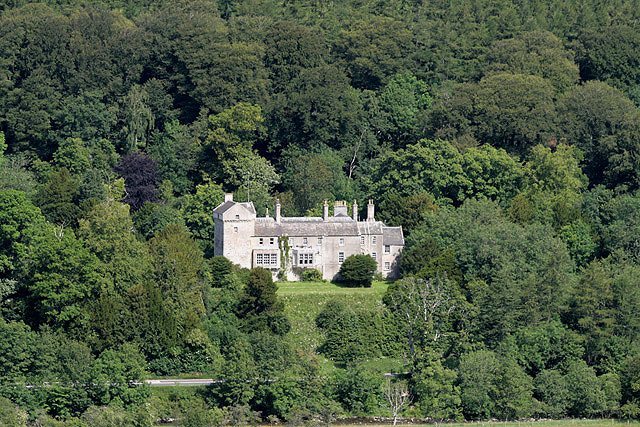 Branxholme Castle: A Scottish Border Tower House and Mansion