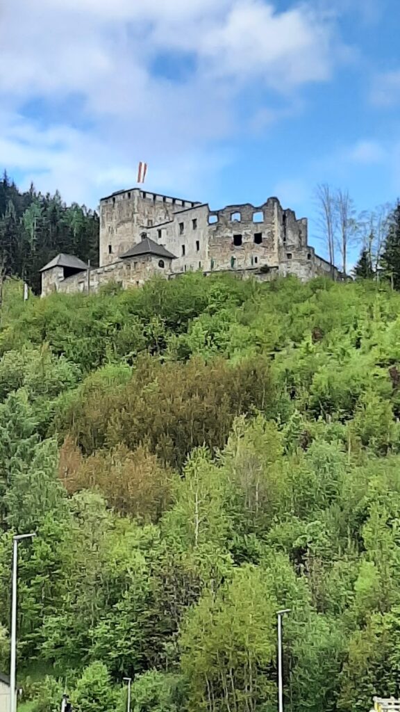 Burgruine Lichtenegg: A Medieval Castle Ruin in Austria 6 Burgruine Lichtenegg, Wartberg im Mürztal