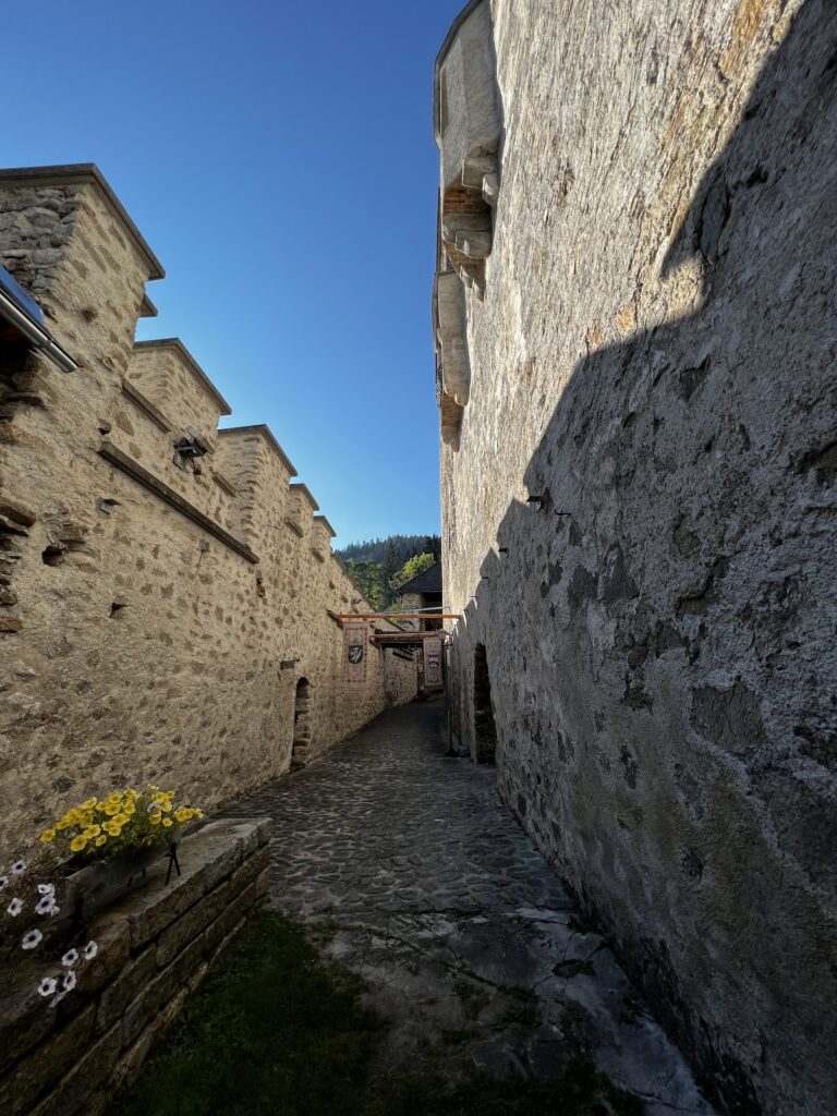 Burgruine Lichtenegg: A Medieval Castle Ruin in Austria 9 Burgruine Lichtenegg, Wartberg im Mürztal