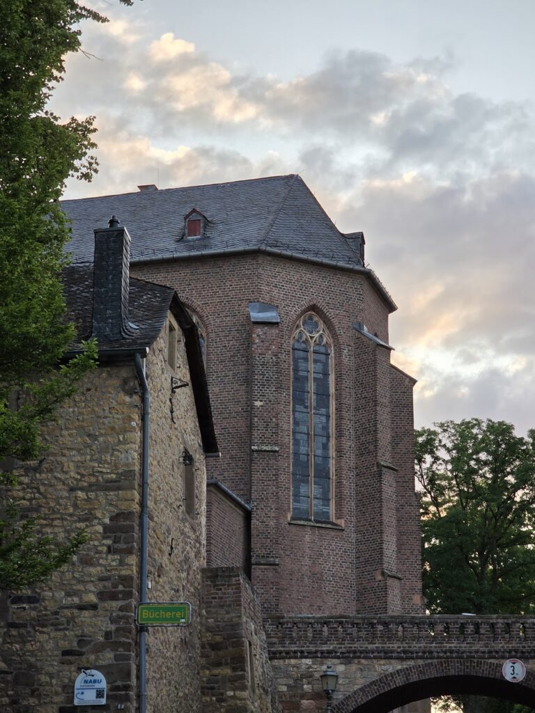 Burg Kommern: A Medieval Administrative Castle in Germany 7 Burg Kommern