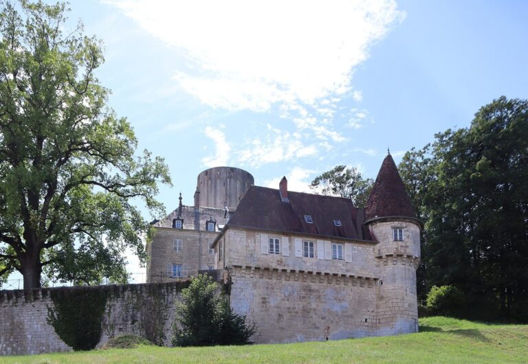 Château de Rupt-sur-Saône: A Fortified Castle and Historic Estate in France