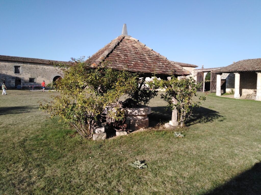 Château de Balzac: A Historic Noble Residence in France 8 Château de Balzac