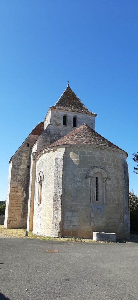 Château de Balzac: A Historic Noble Residence in France 9 Château de Balzac