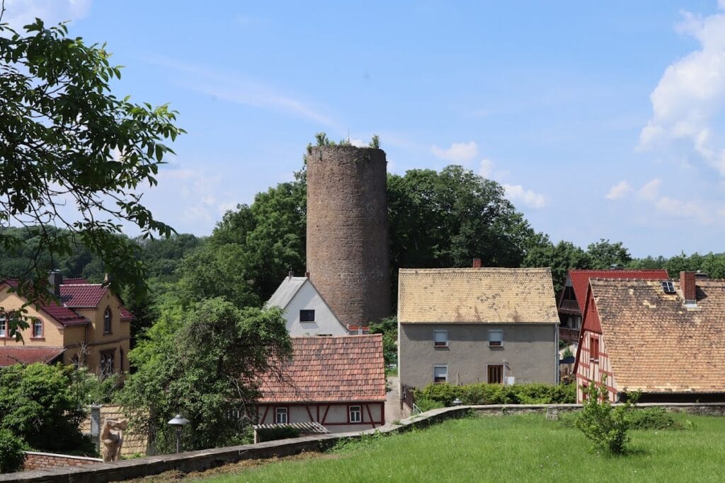 Kohren Castle