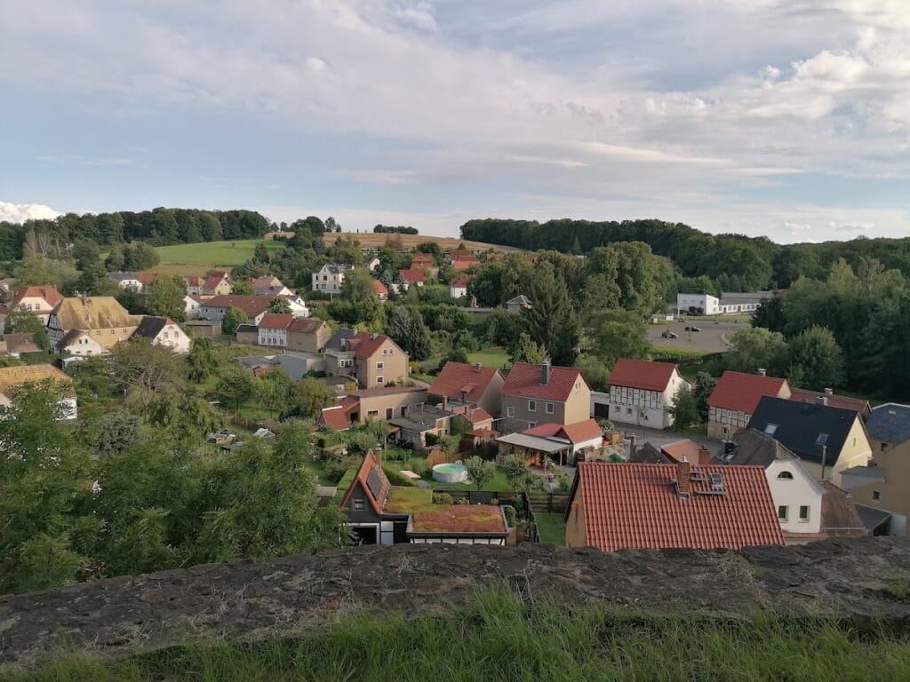 Kohren Castle