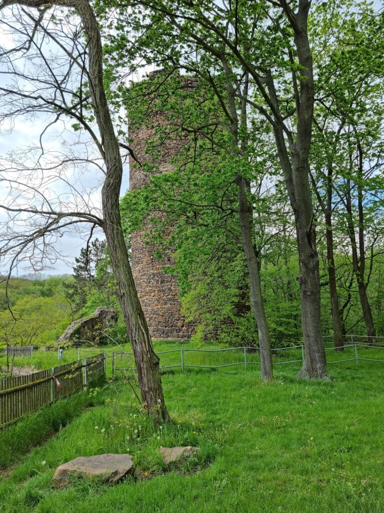 Kohren Castle