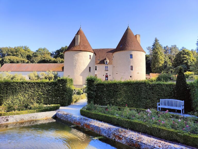 Château de Corbelin: A Medieval Castle in La Chapelle-Saint-André, France