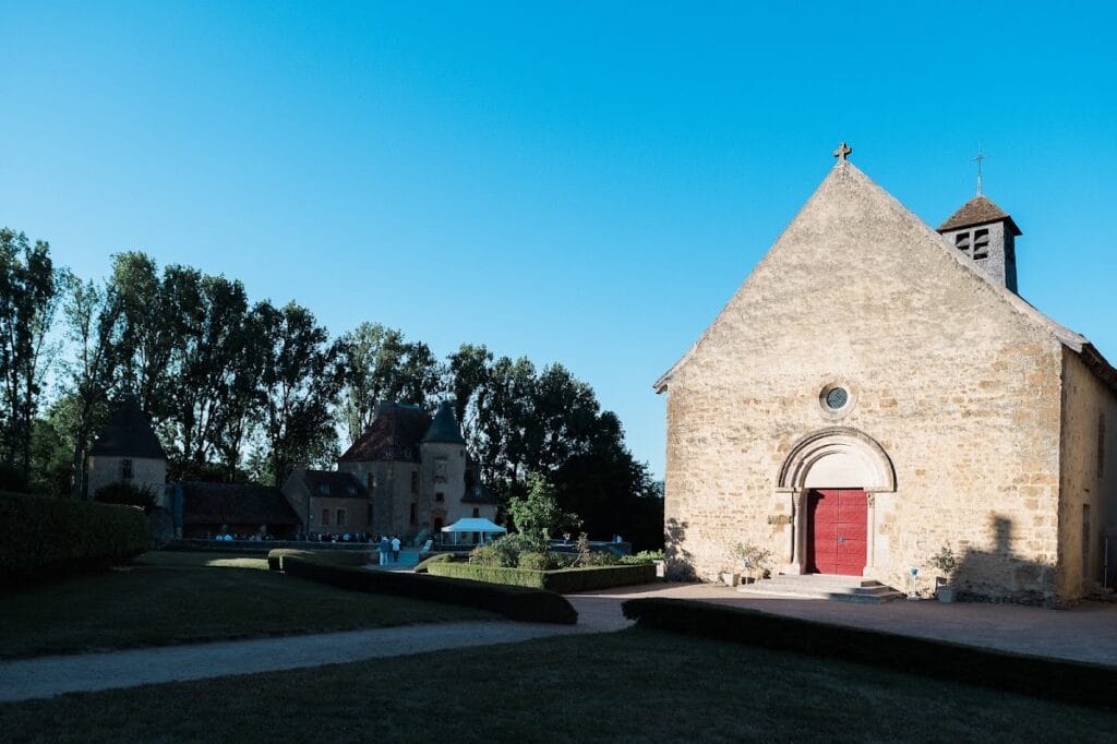 Château d'Anizy