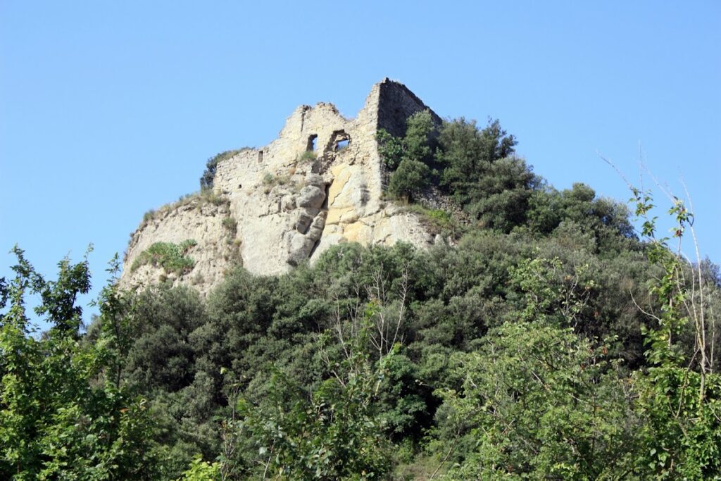 Castell d'Orís