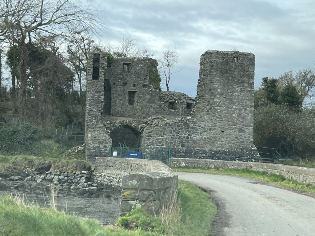 Mahee Castle: A Sixteenth-Century Tower House in Northern Ireland 1 Mahee Castle