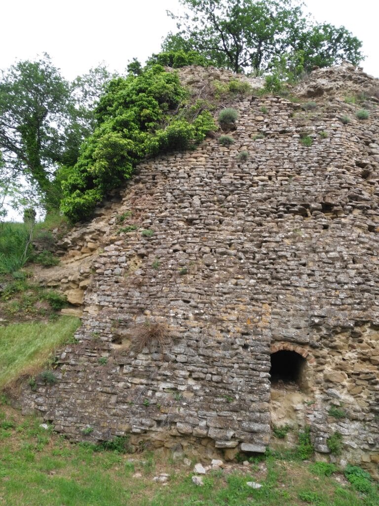 Castle of Giaggiolo: A Medieval Fortress in Italy 7 Castle of Giaggiolo