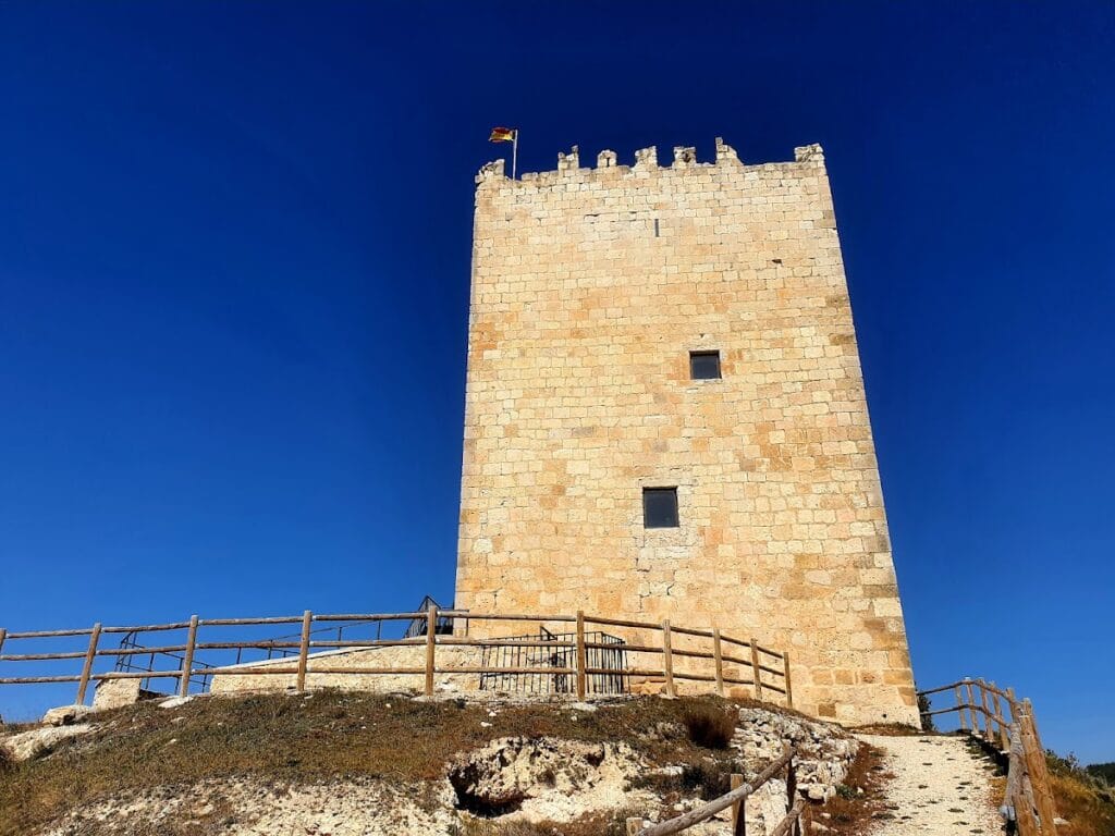 Castillo de Langa de Duero: A Medieval Fortress in Spain 6 Castillo de Langa de Duero