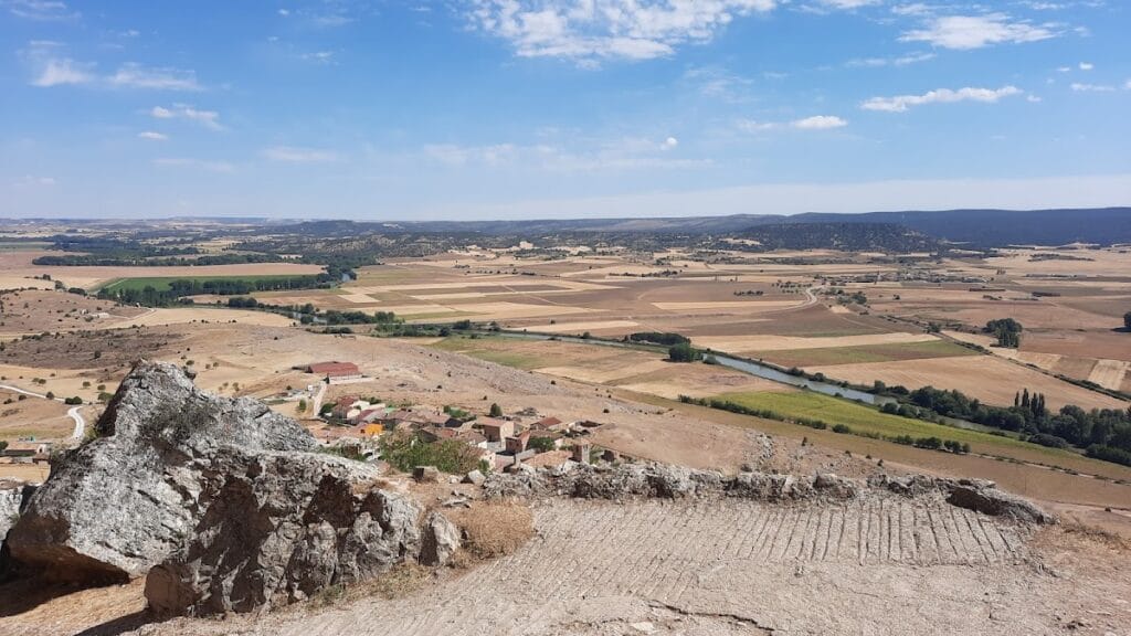 Castillo de Langa de Duero: A Medieval Fortress in Spain 7 Castillo de Langa de Duero